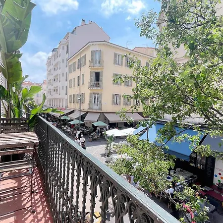 Luxury Family 2br - Prime Location, Walk To & Shopping, Sunny Balcony - Totolulu Hoche Cannes