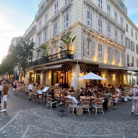 Luxury Family 2br - Prime Location, Walk To & Shopping, Sunny Balcony - Totolulu Hoche * Cannes